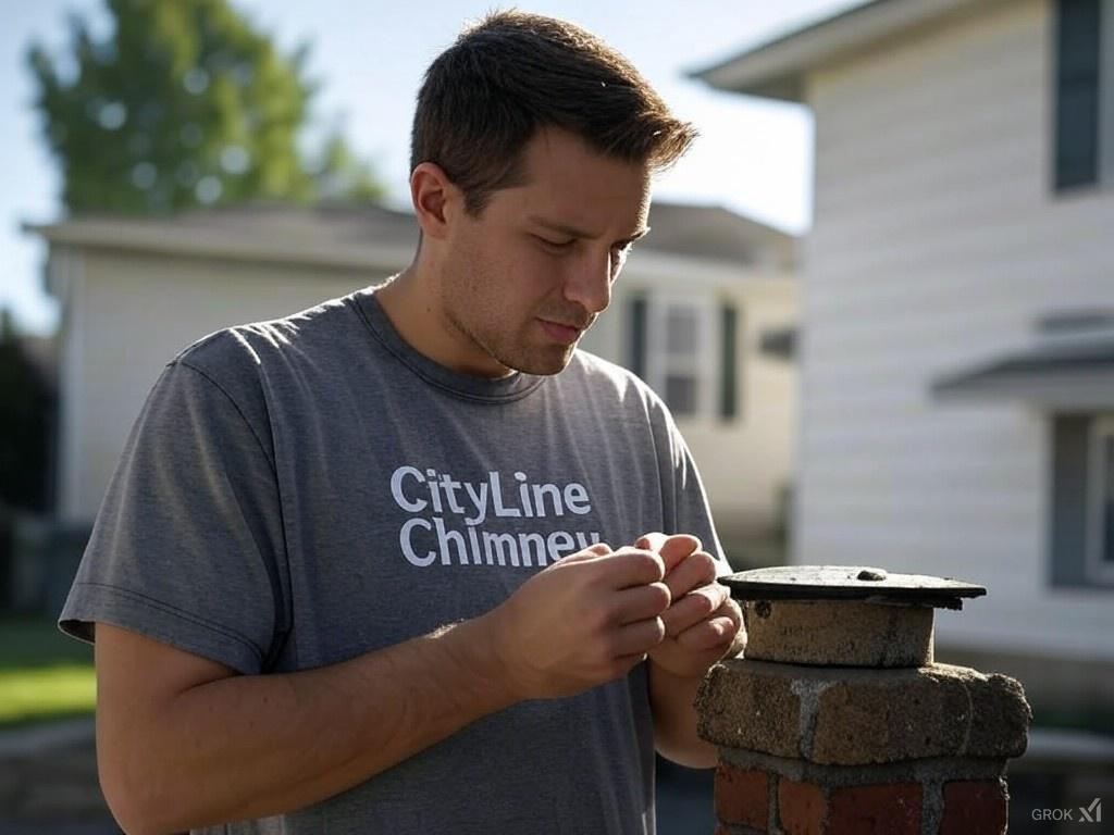 Chimney Cap Installation and Repair Services in Towson, MD