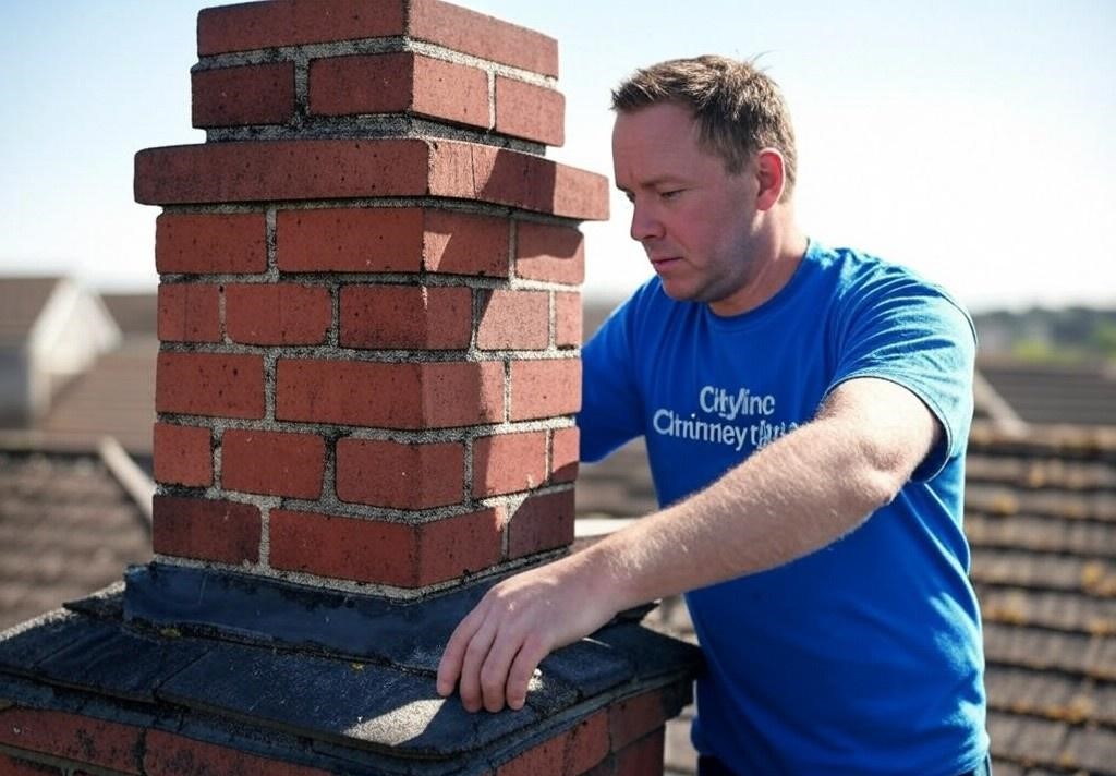 Expert Chimney Crown Solutions in Towson, MD