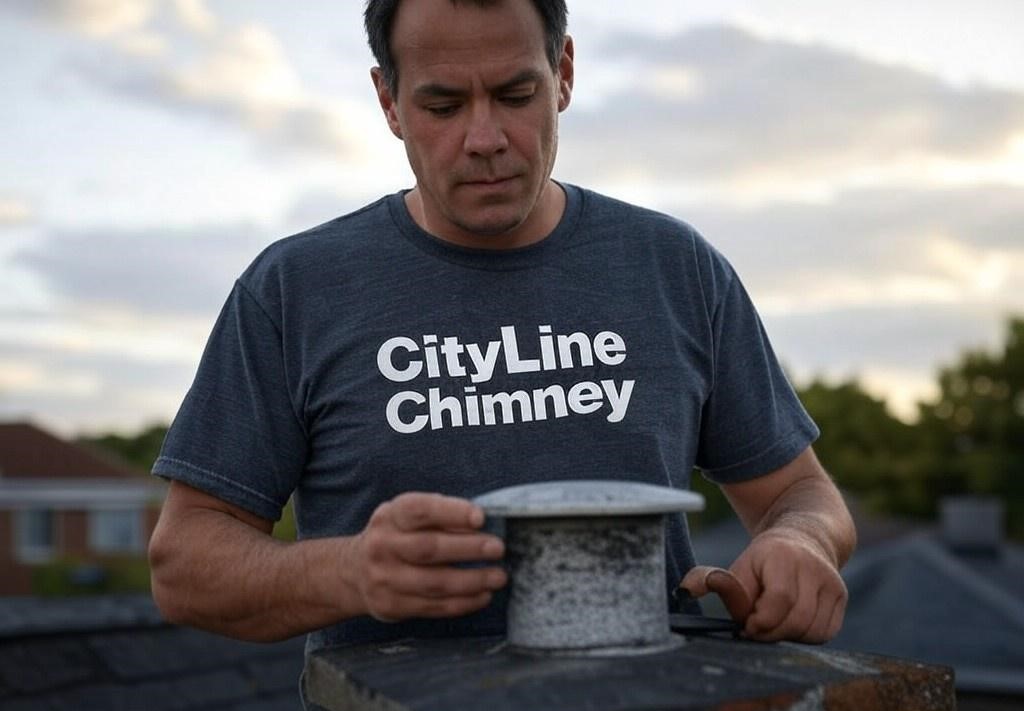 Quality Chimney Flashing Services in Towson, MD