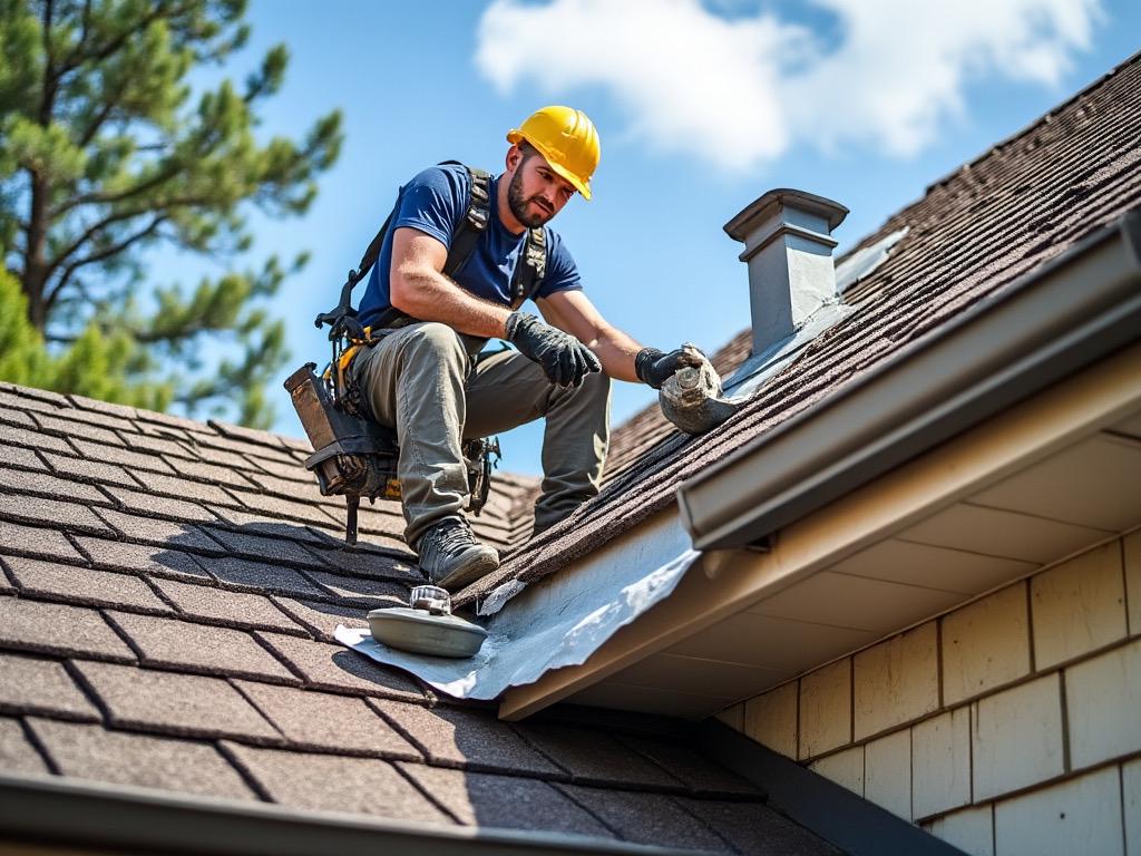 Reliable Chimney Flashing Repair in Towson, MD